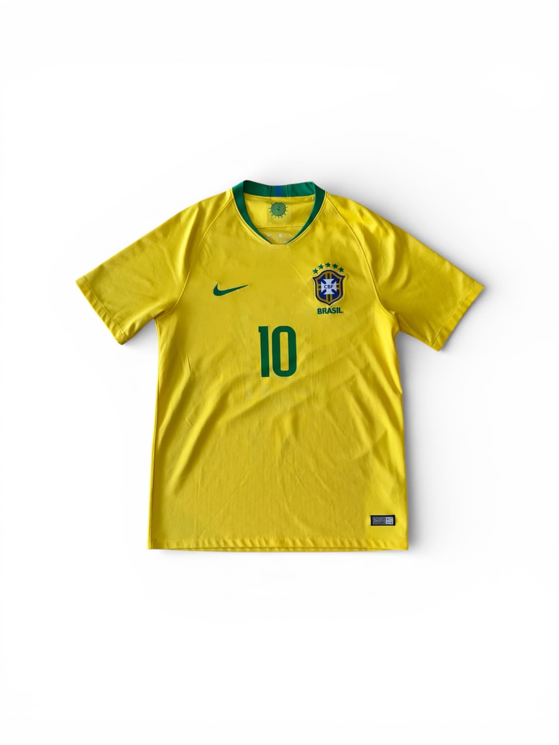 [해외M]2018 브라질 홈 네이마르 유니폼 상품이미지2