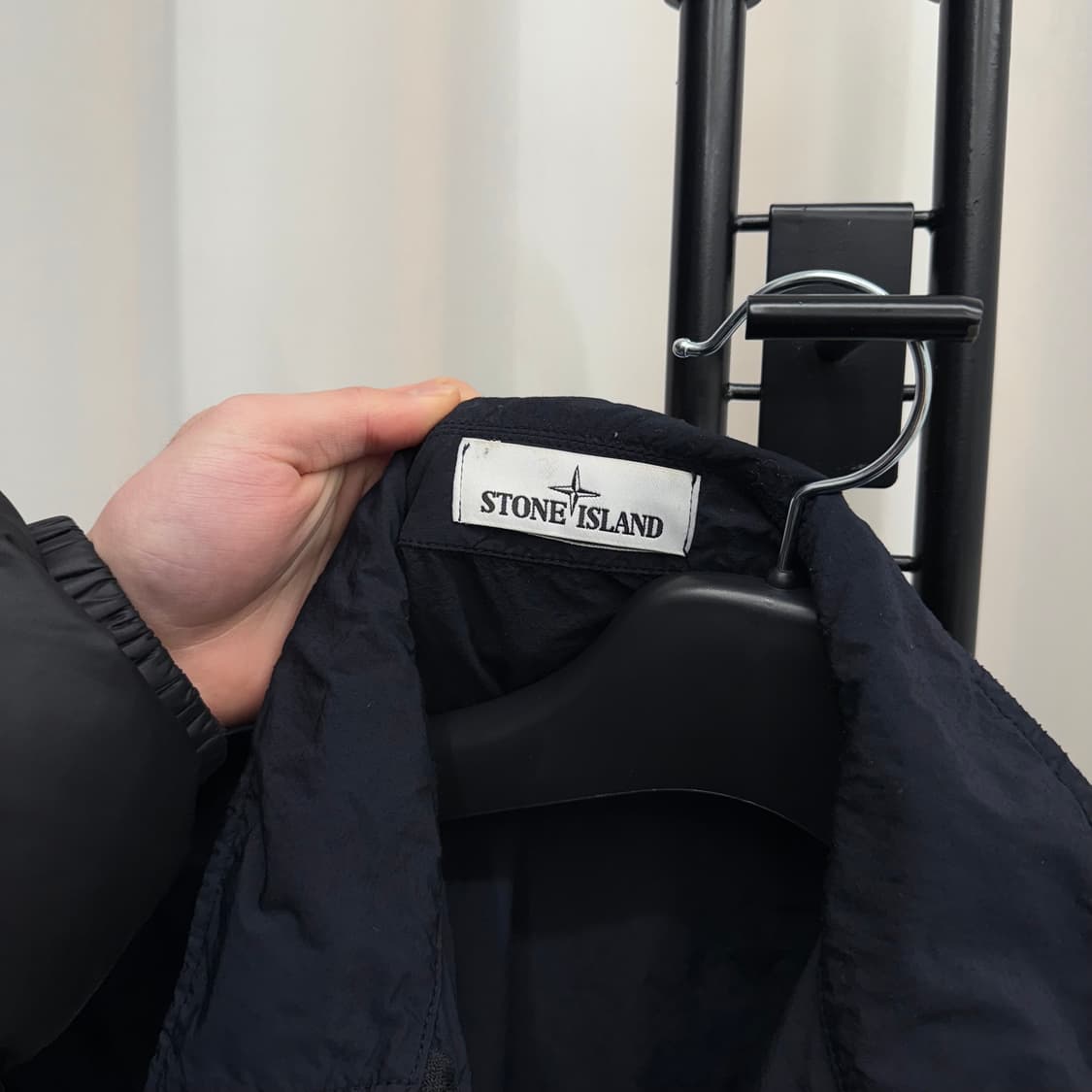 [XL] 스톤아일랜드 나일론 자켓 상품이미지2