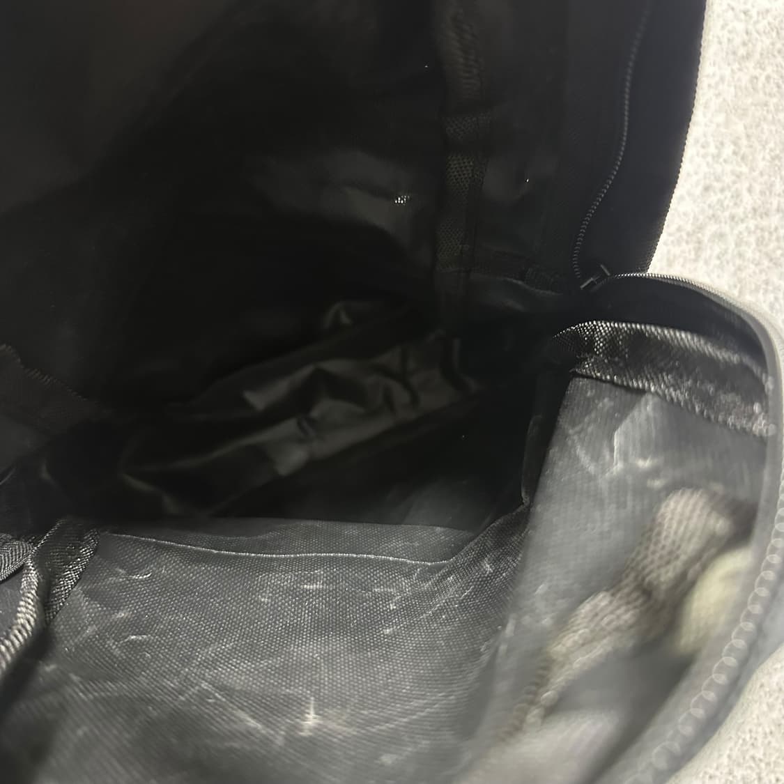 (바배) 스투시 슬링백 상품이미지4