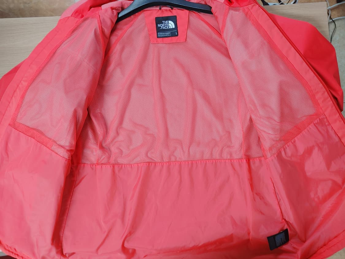 THE NORTH FACE 노스페이스 드라이벤트 후드바람막이 상품이미지6