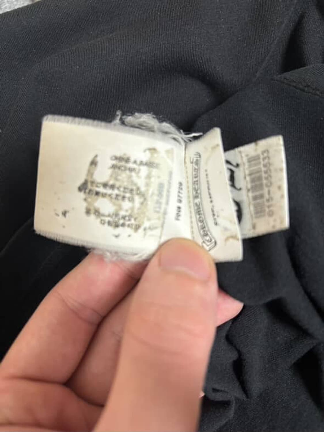 크롬하츠 대거 롱슬리브 상품이미지5