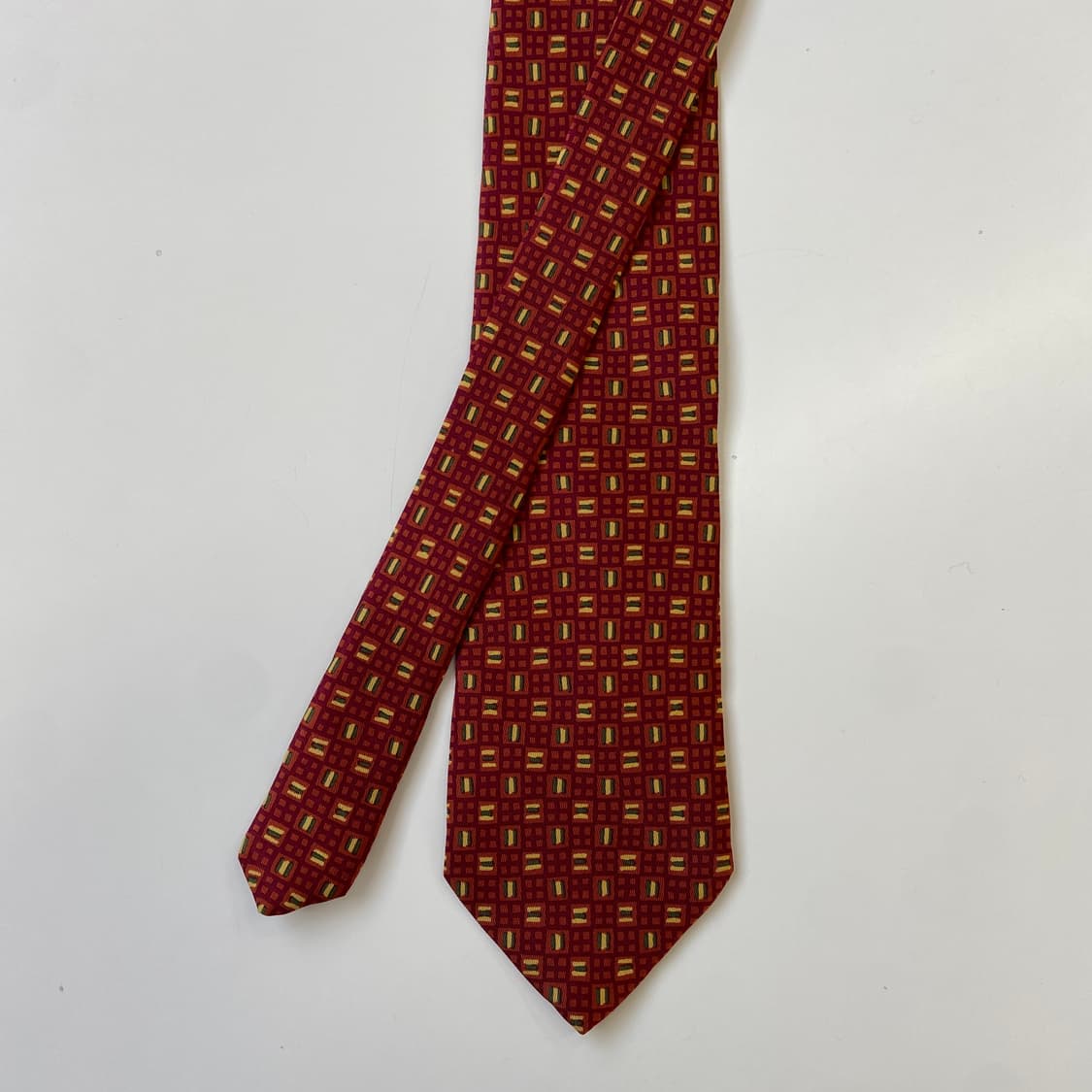 에르메네질도 제냐 정품 명품 넥타이 상품이미지1