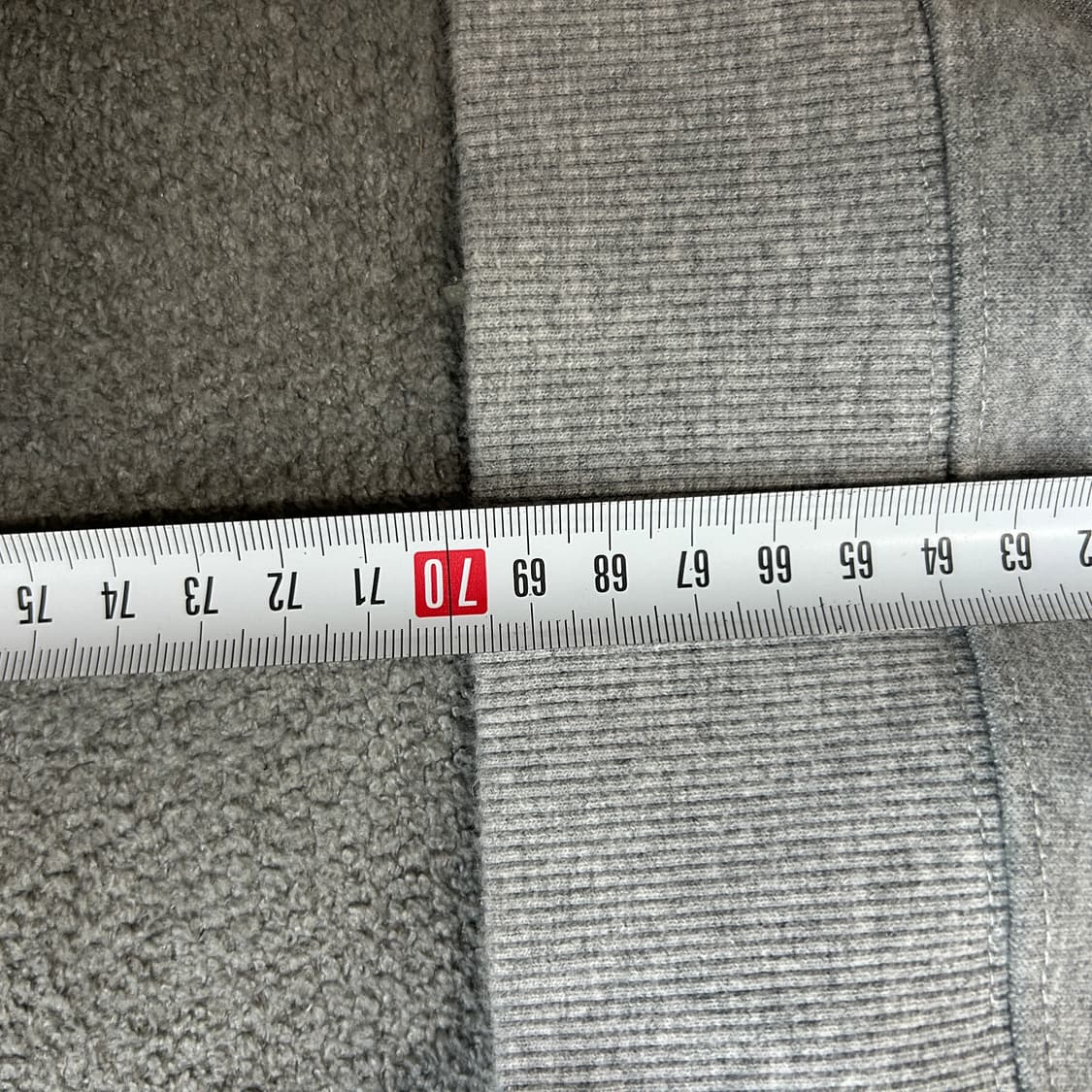 아더에러 메종키츠네 콜라보 맨투맨 100 상품이미지5