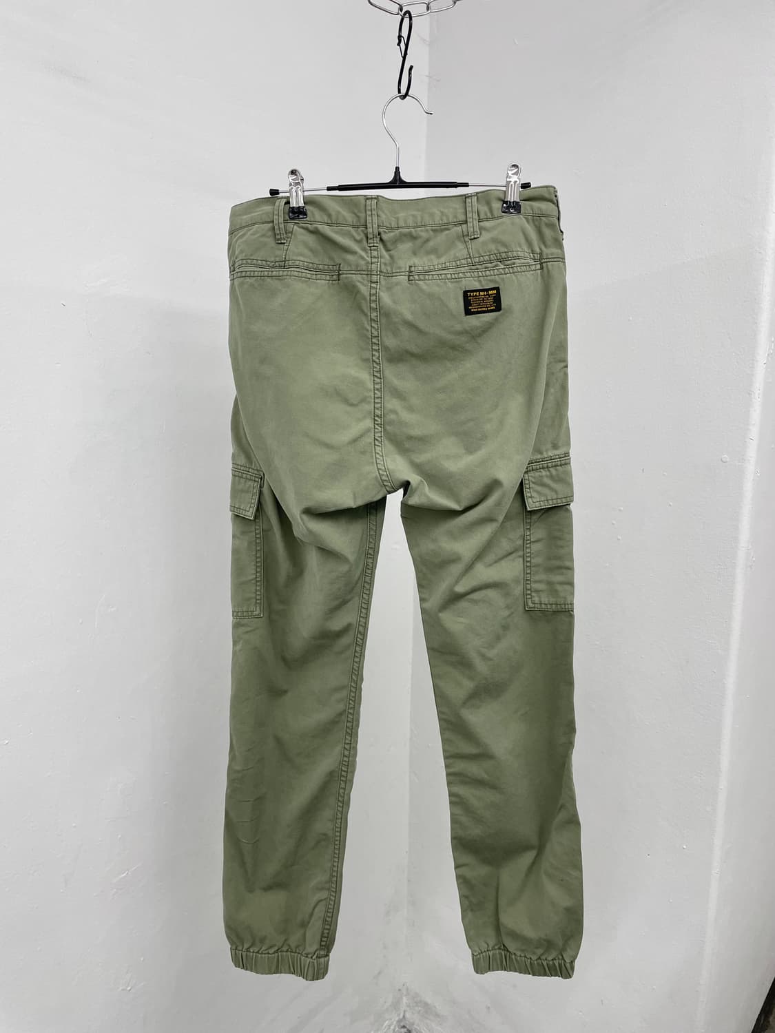 네이버후드 밀 카고팬츠 상품이미지7