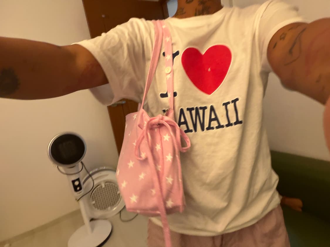 🍬CANDY pop reversible shoulder bag🍭 상품이미지6