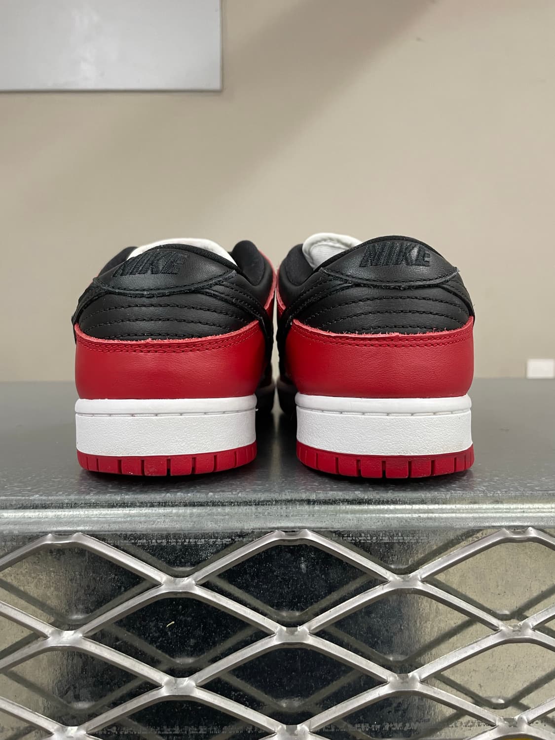 나이키 SB 덩크 로우 프로 시카고 255 상품이미지3