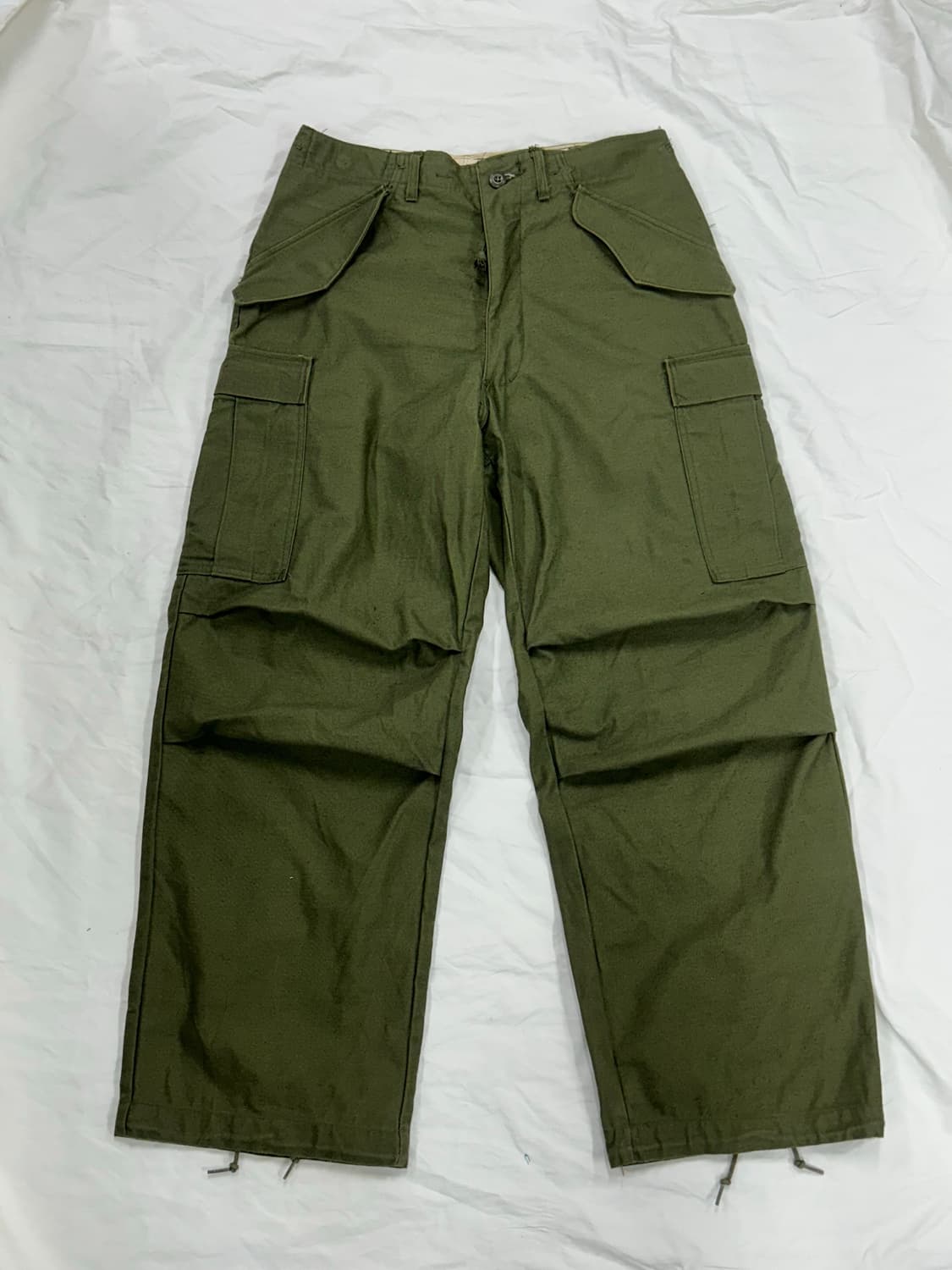 70s U.S ARmy M-65 Filed Cargo Pant (M-R) 상품이미지1