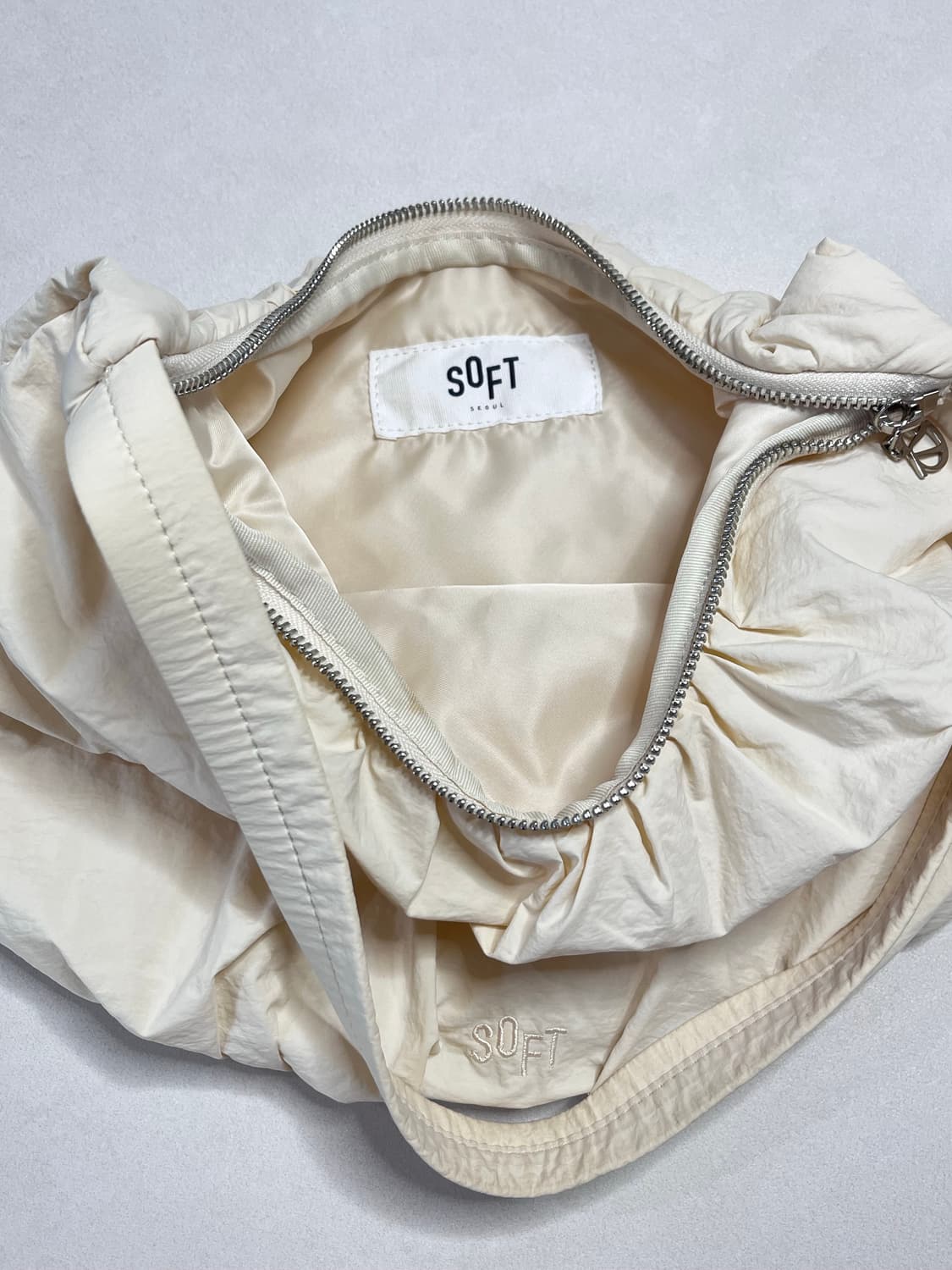 Soft seoul 소프트서울 숄더백 상품이미지3