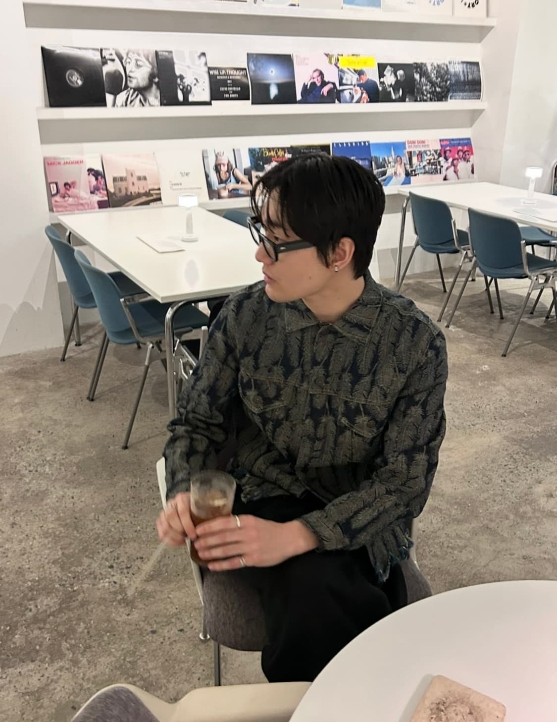 캐피탈 페더 데님자켓 상품이미지2