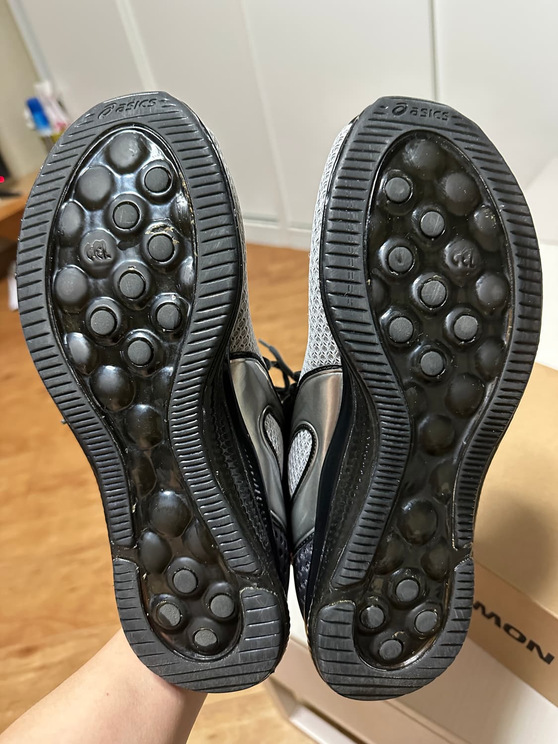 키코 아식스 젤소켓 265 상품이미지4