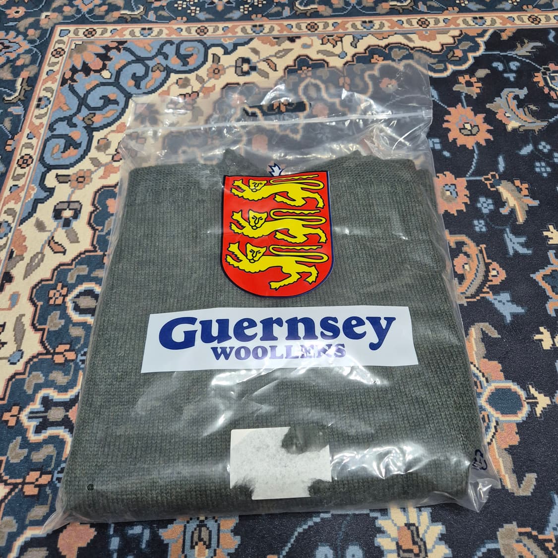 건지울른스 로덴그린 스웨터 44 상품이미지7