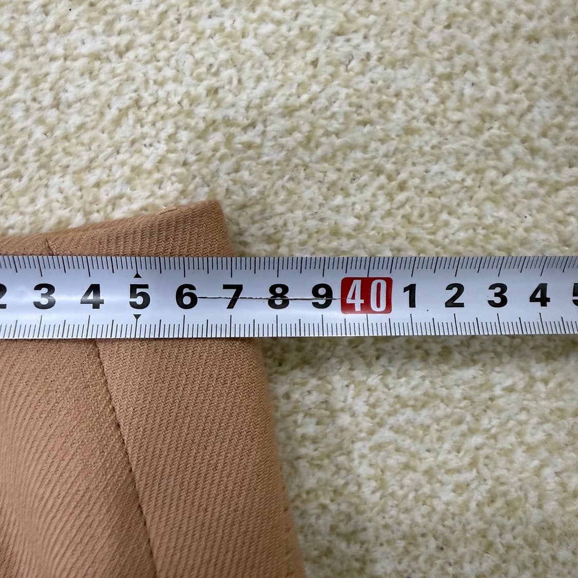 66 오브제 여성 코튼 팬츠 0203T 상품이미지5