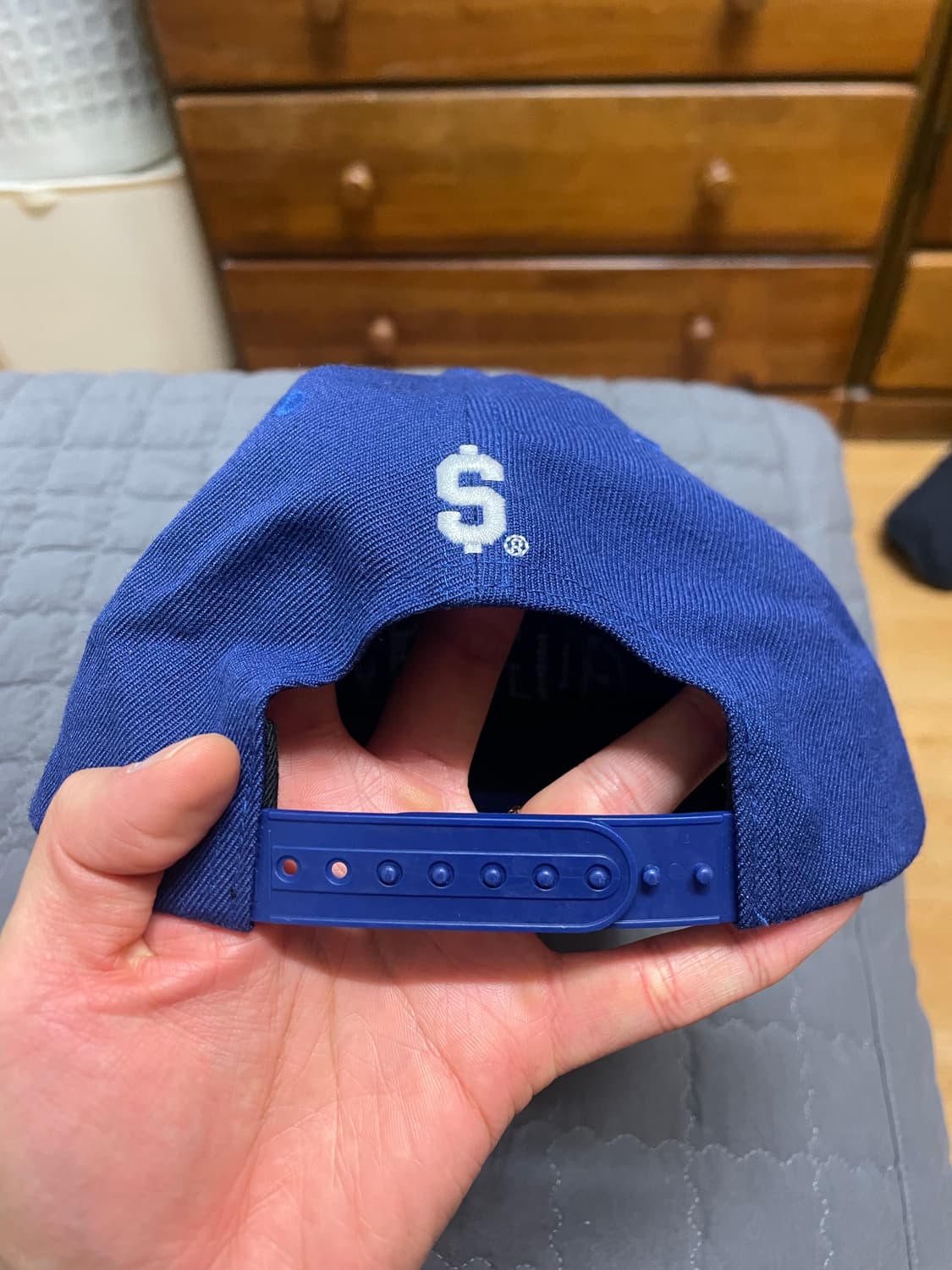 슈프림 6패널 모자 24fw 상품이미지2