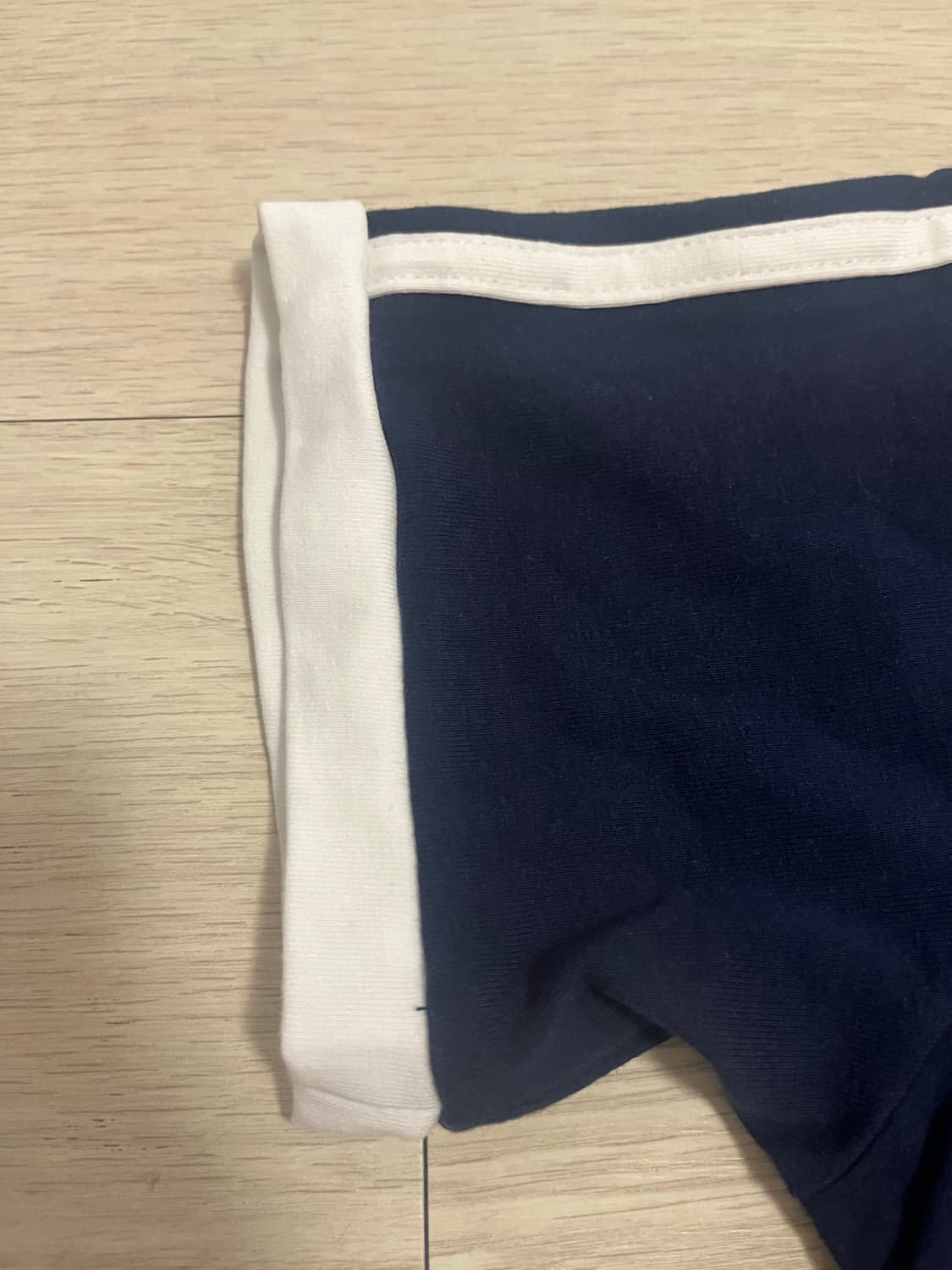 파르티멘토우먼 컬리지 스트라이프 링거티 상품이미지5