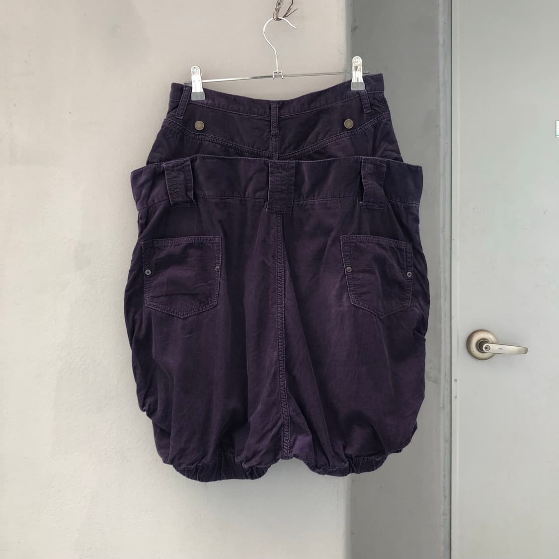 Frapbois corduroy shorts 상품이미지4