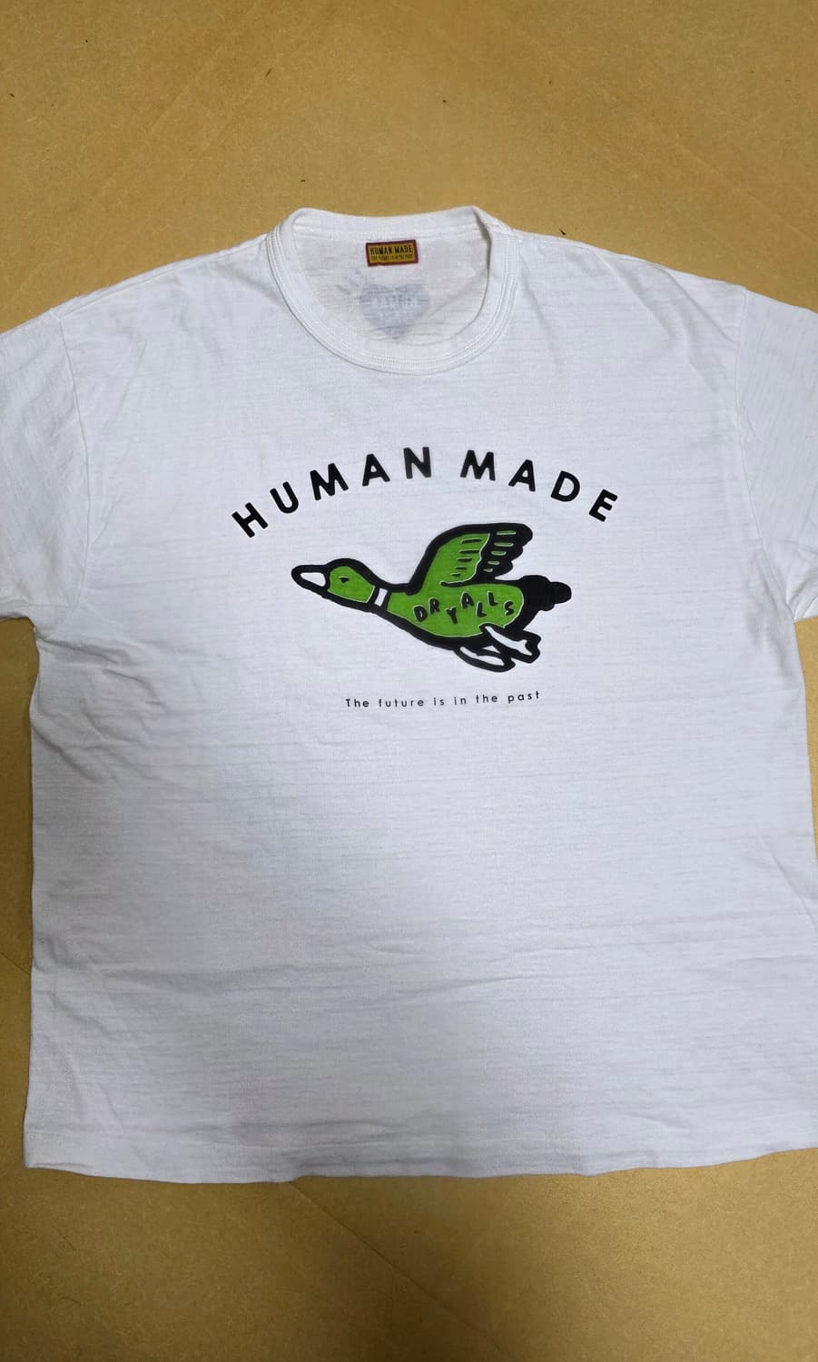 Human Made 휴먼메이드 오리 반팔 3XL 상품이미지1