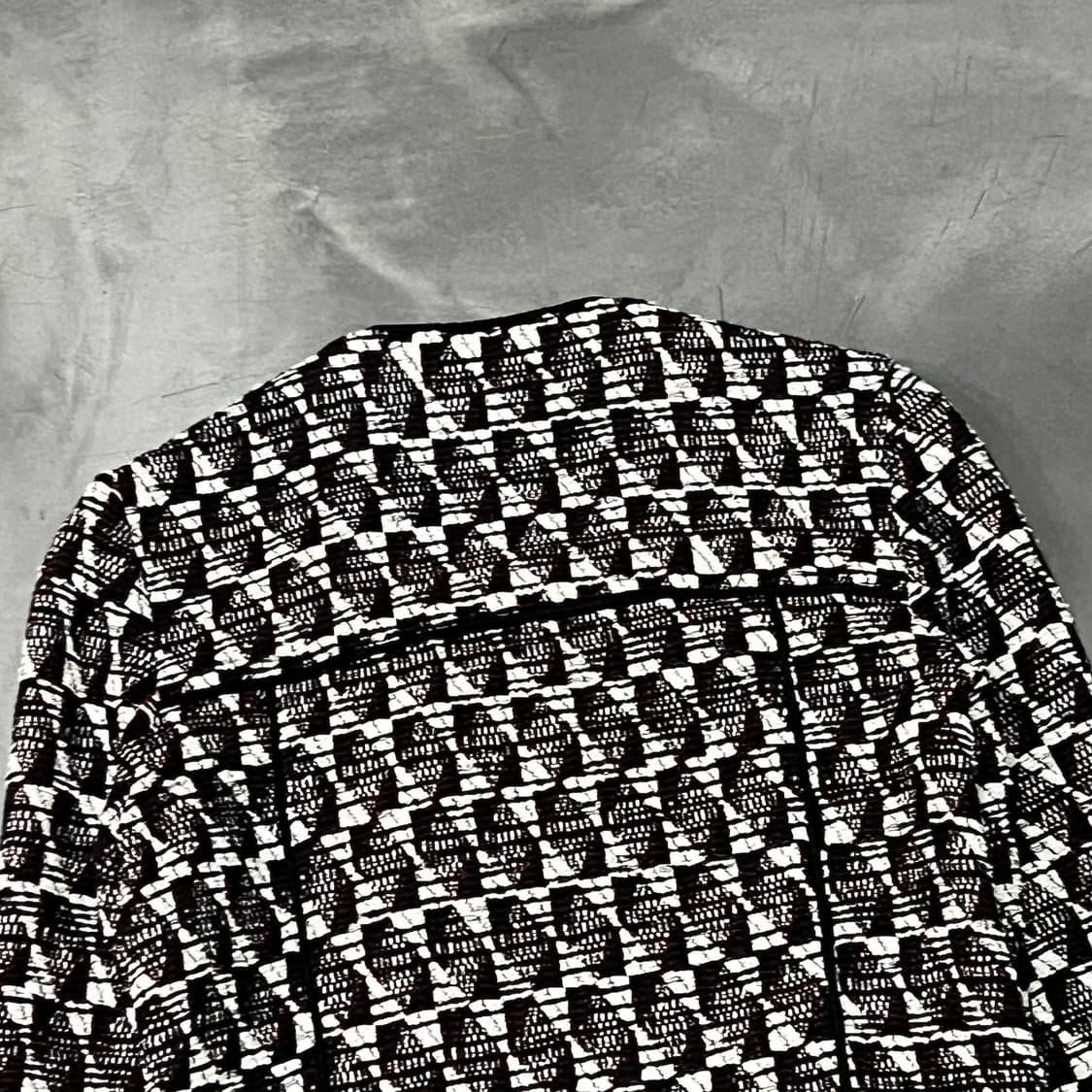  이로 트위드 집업 자켓 y15106 상품이미지5