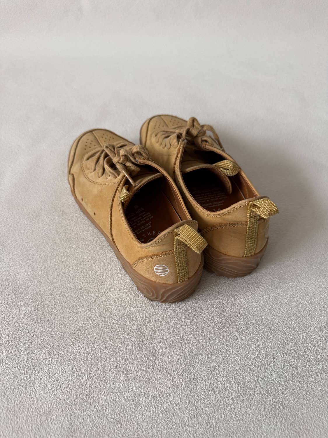 [245]마더그라운드(MOTHER GROUND) 된장 스니커즈 상품이미지5