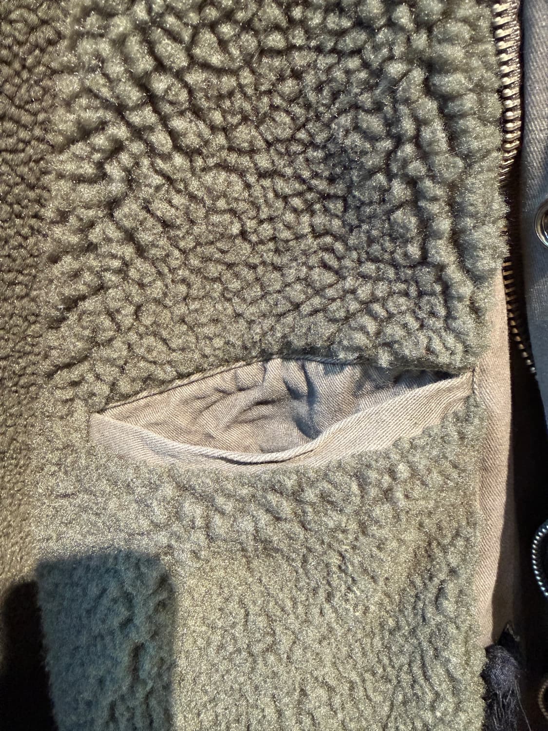 Ami Paris M65 피쉬테일 파카 00년대 상품이미지5