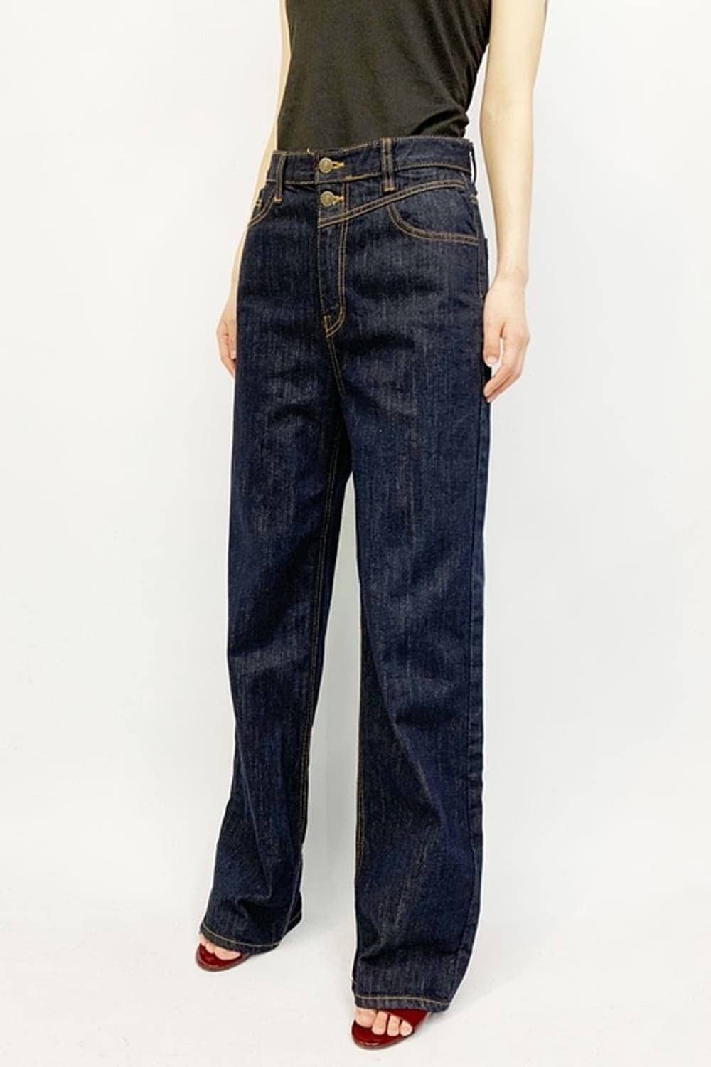 [c.nergy] 데님 청바지 상품이미지2