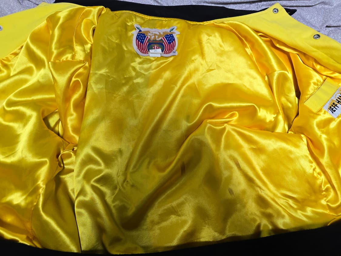 제프 해밀턴 존디어 레이싱 자켓 (1998, 빈티지) 상품이미지7