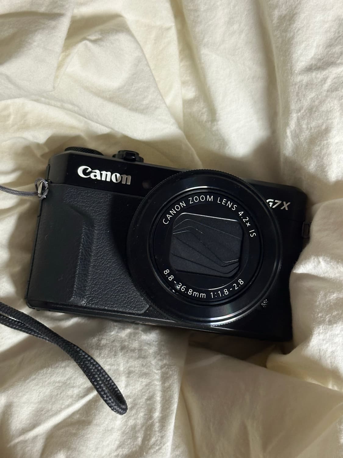 캐논 G7X Mark2 + 가죽케이스  상품이미지2