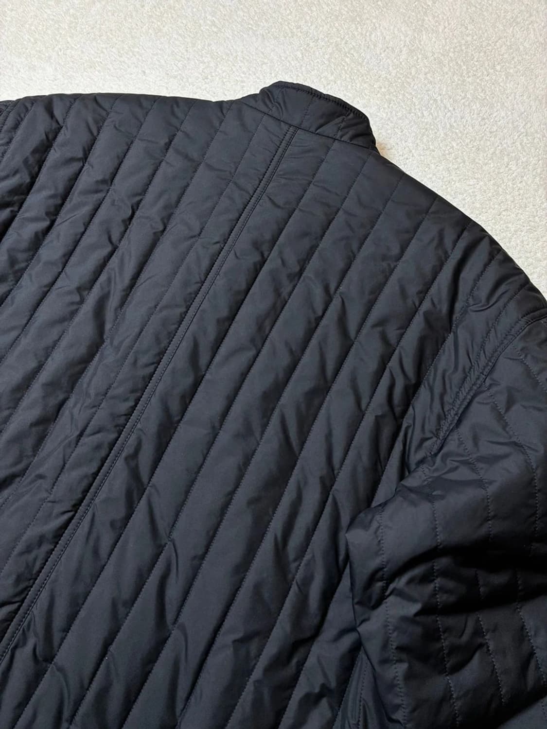 인사일런스 21FW LIMONTA 케미라 퀼티드 자켓 PN6387 상품이미지8