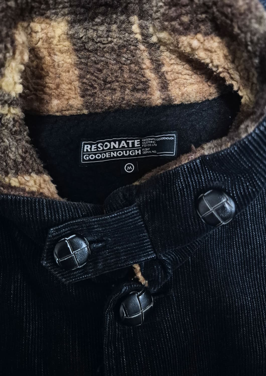 굿이너프 리소네이트 필드자켓 상품이미지4