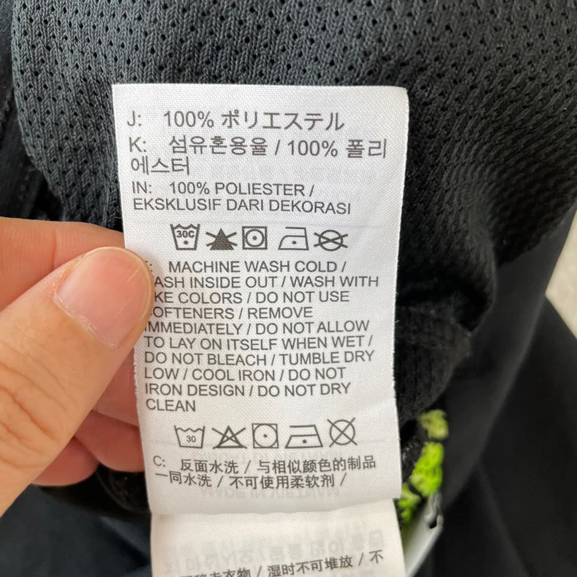 M 나이키 신형 러닝 반바지 스트라이드 상품이미지8