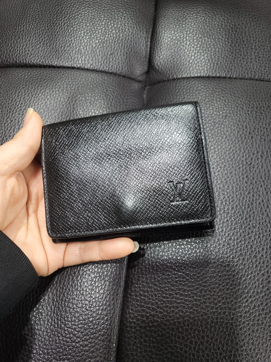 루이비통 타이가 카드지갑(남녀공용) 상품이미지1