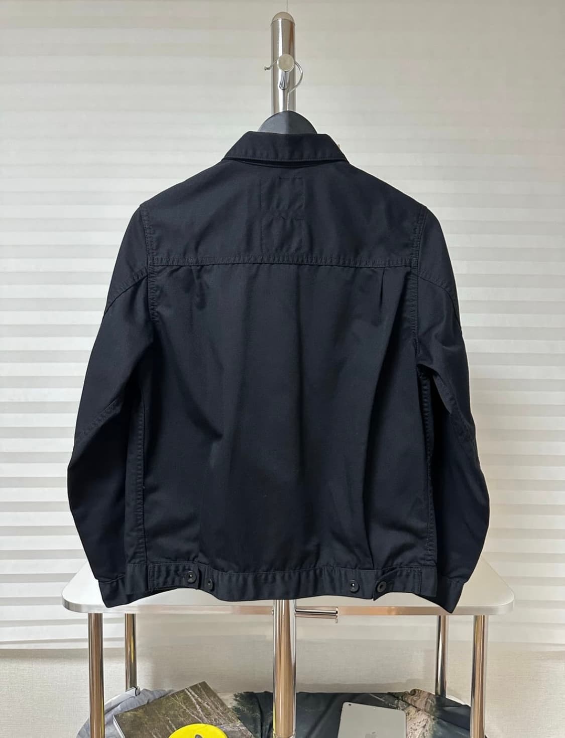 네이버후드 트러커 자켓 S 상품이미지5