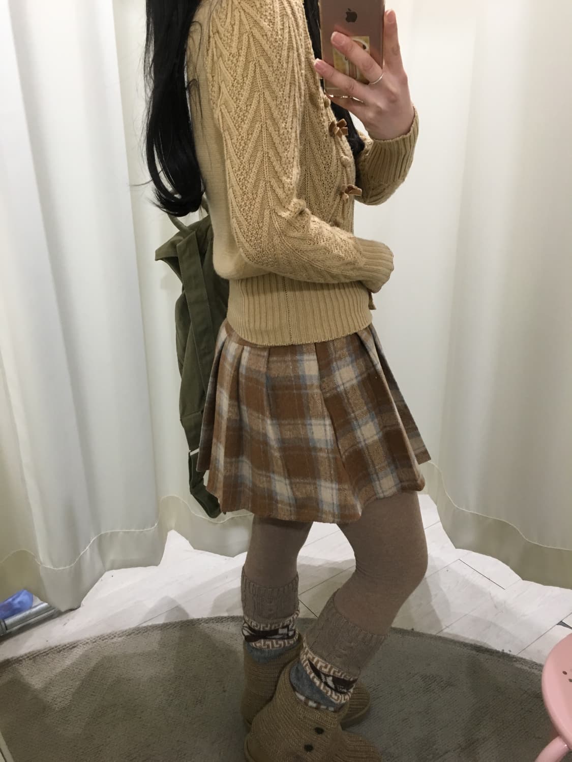 sugar ribbon cardigan 상품이미지4