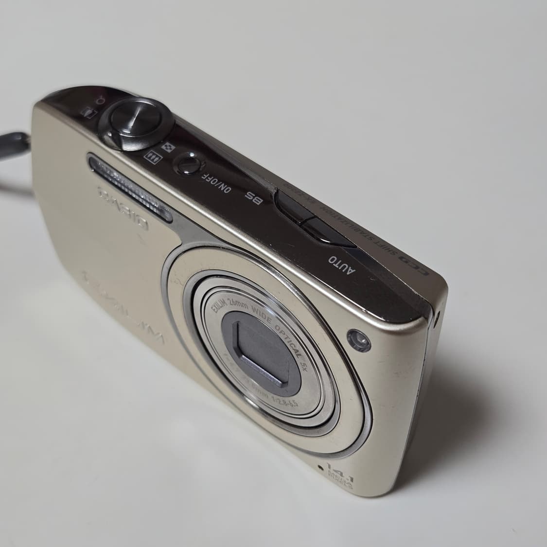 카시오 엑슬림 EX-Z2300 디지털 카메라 상품이미지3