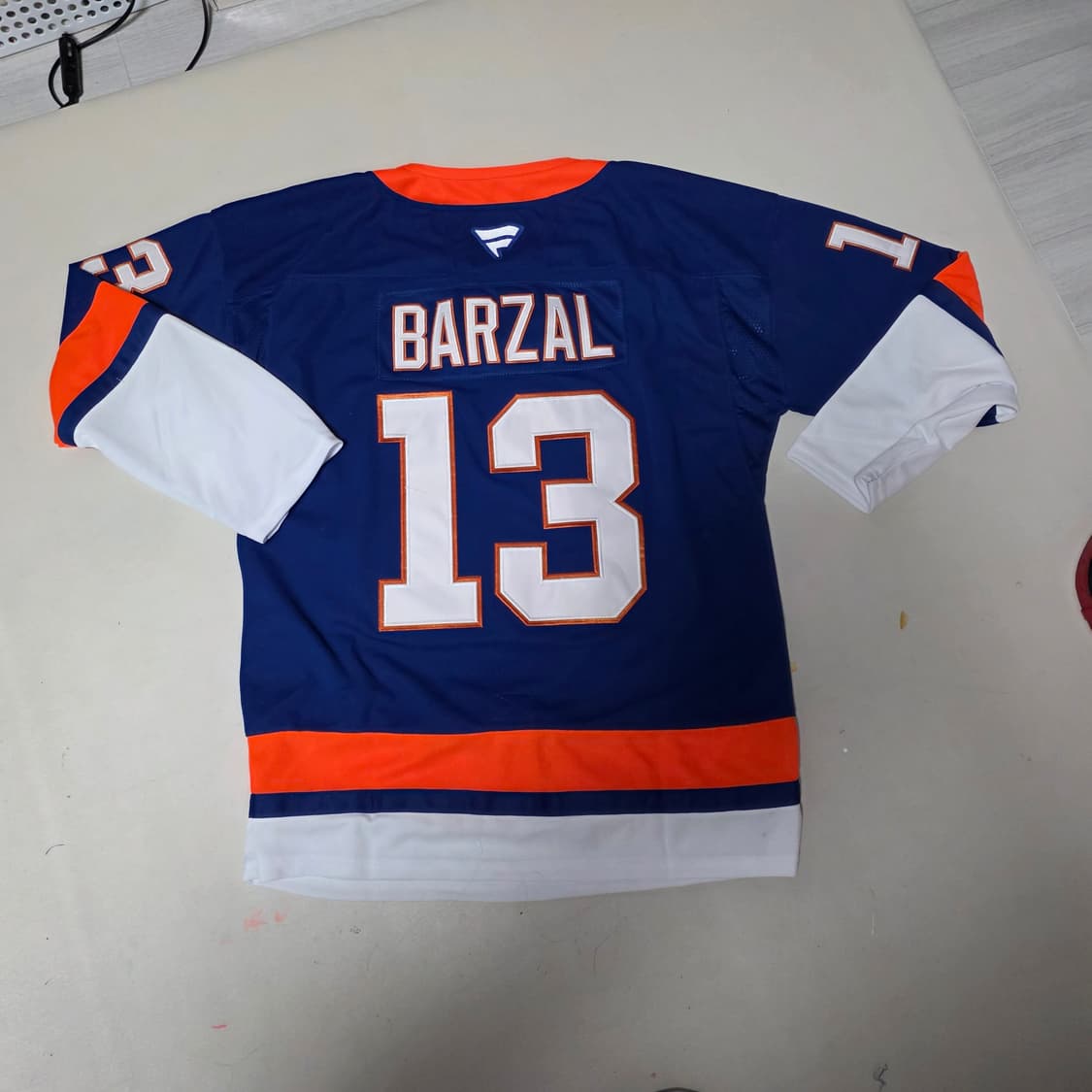 nhl 뉴욕 아일랜더스 아이스하키 져지 상품이미지2