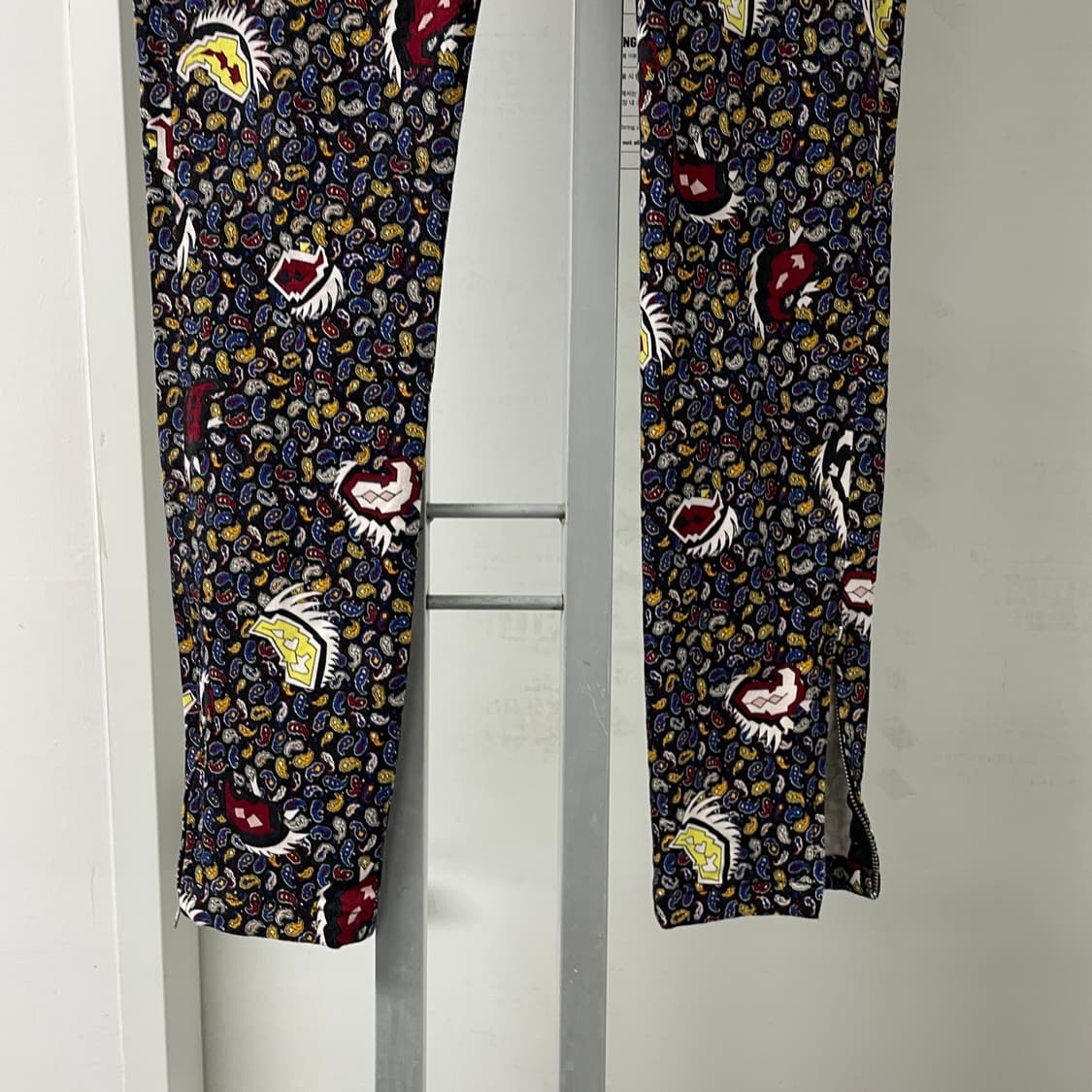 발렌시아가 페이즐리 팬츠 38(W) 상품이미지3