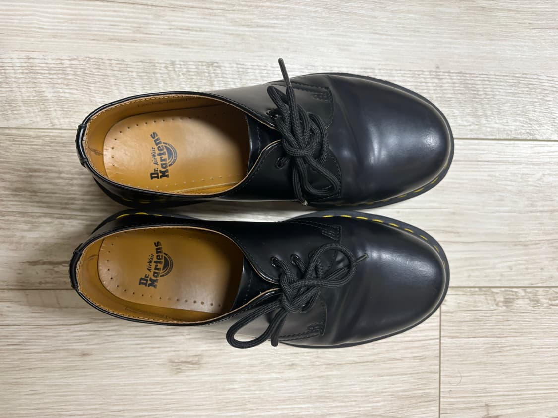 닥터마틴 1461 3홀 스무스 240 상품이미지4