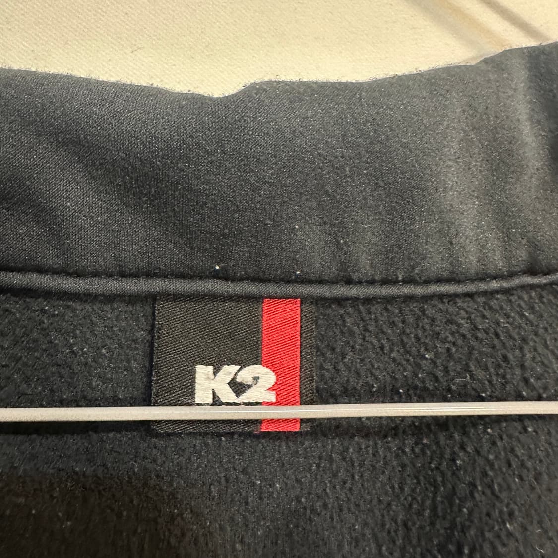 K2 남성 바람막이 네이비 105 상품이미지2