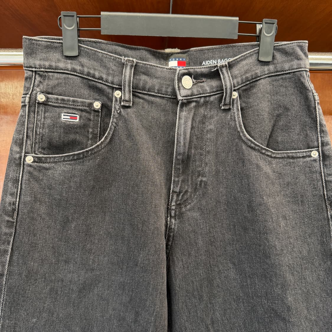 타미진스 에이든 배기 데님 팬츠 [ 31 ] 상품이미지6