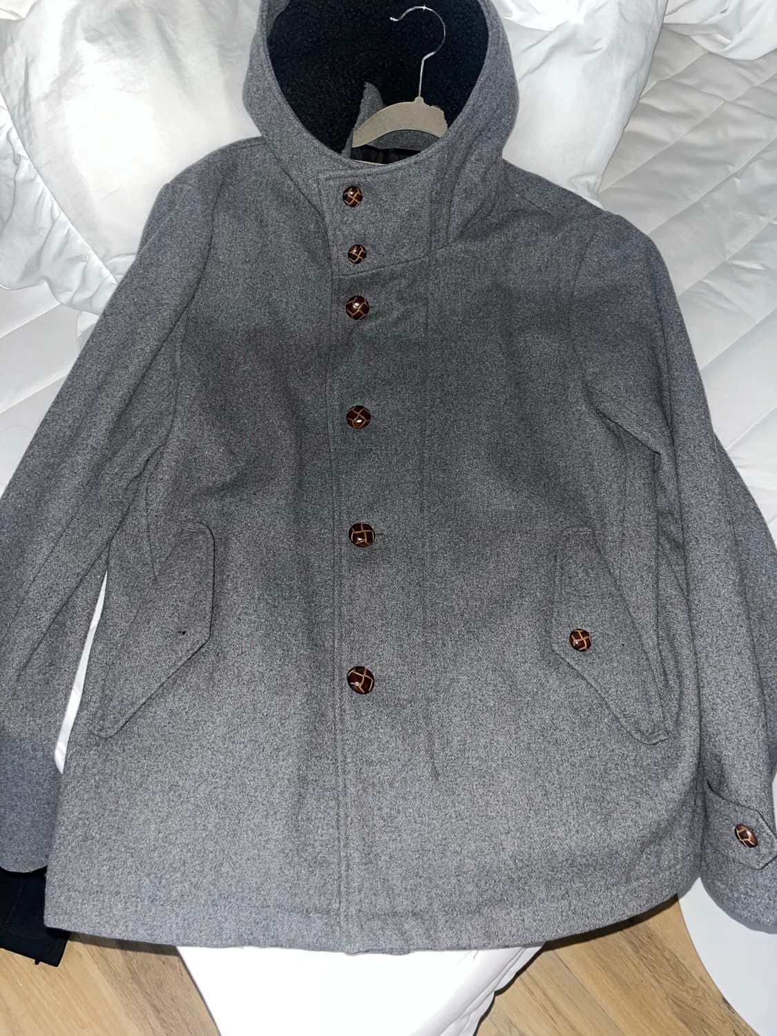 빈티지 코트 상품이미지3