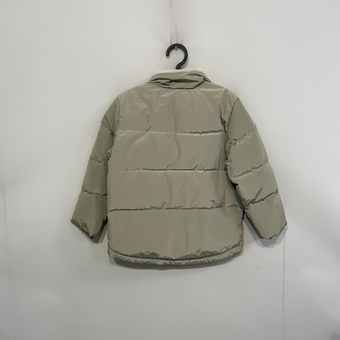 빈폴 키즈 보아 플리스 구스다운 140 상품이미지3