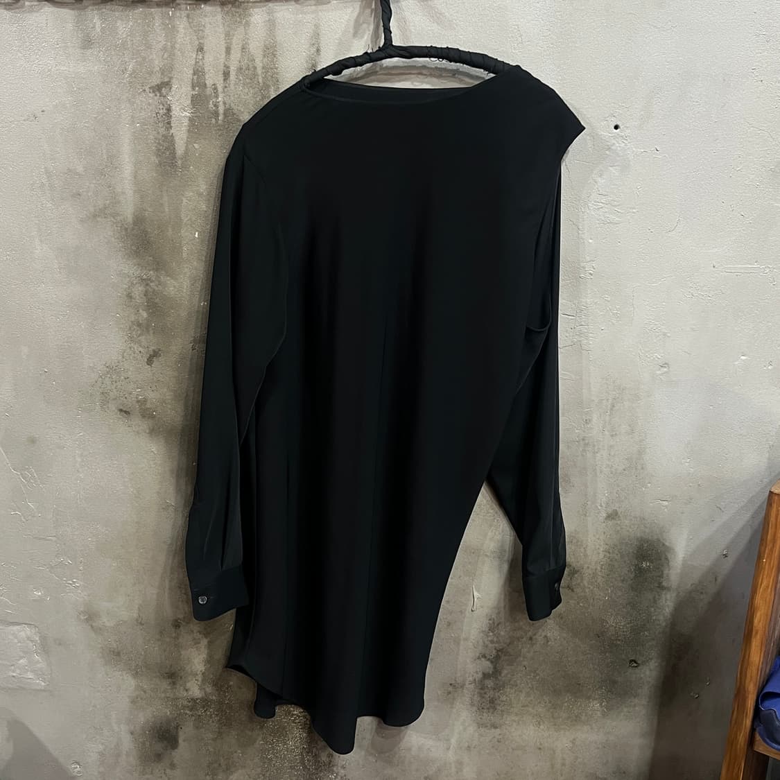 17aw MM6 마르지엘라 비대칭 컷아웃 드레스 상품이미지4