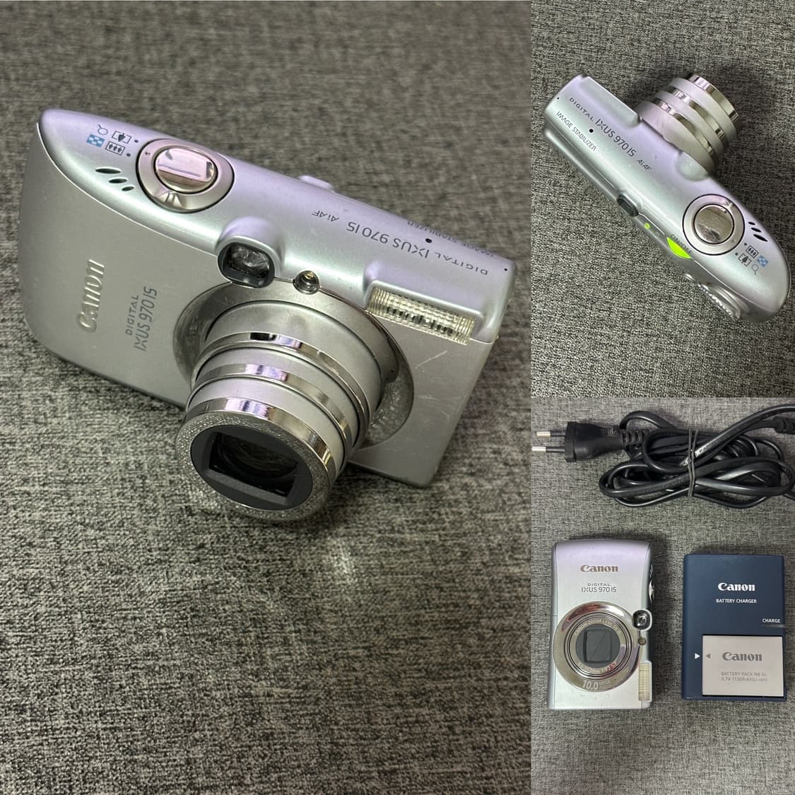 화민 쿨톤 디카 🪽캐논 익서스 970 IS IXUS 970 상품이미지10