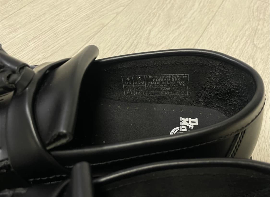 닥터마틴 아드리안 벡스 uk4 상품이미지2