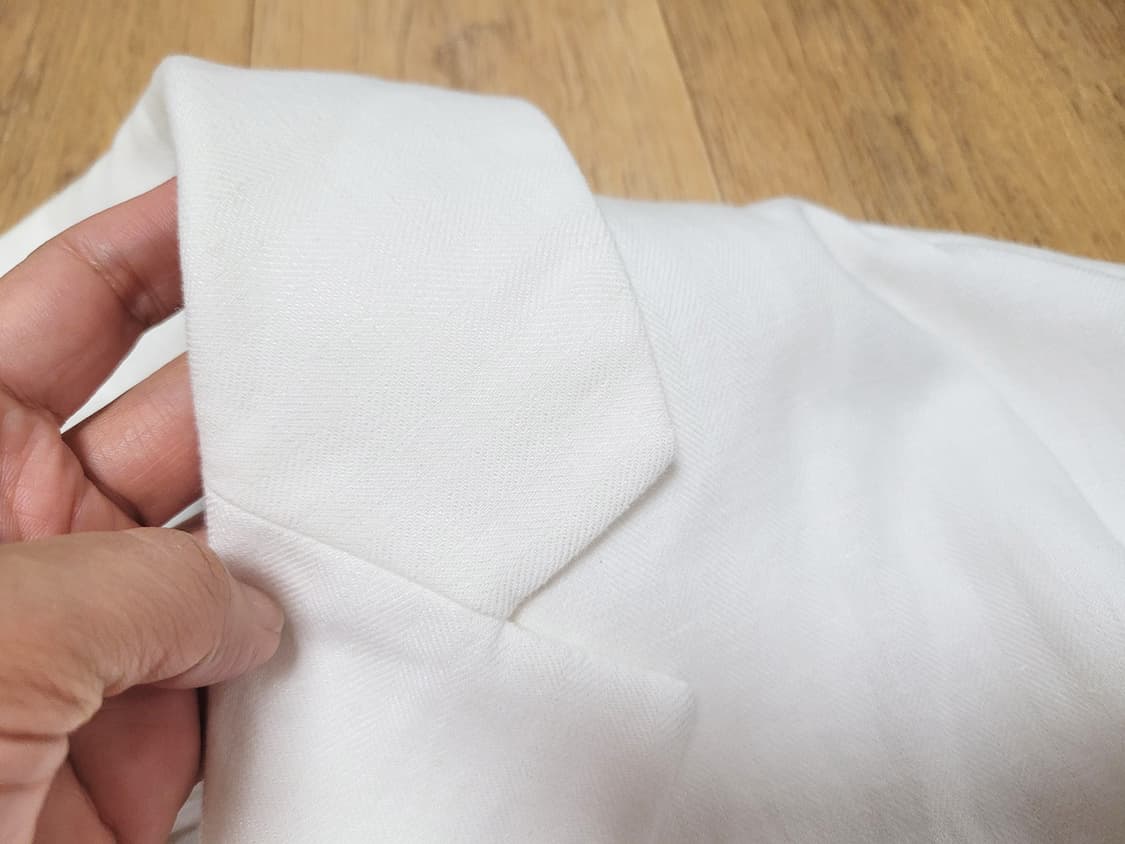 닐바이피(NILBY P) 루미 린넨자켓 프리사이즈 상품이미지3