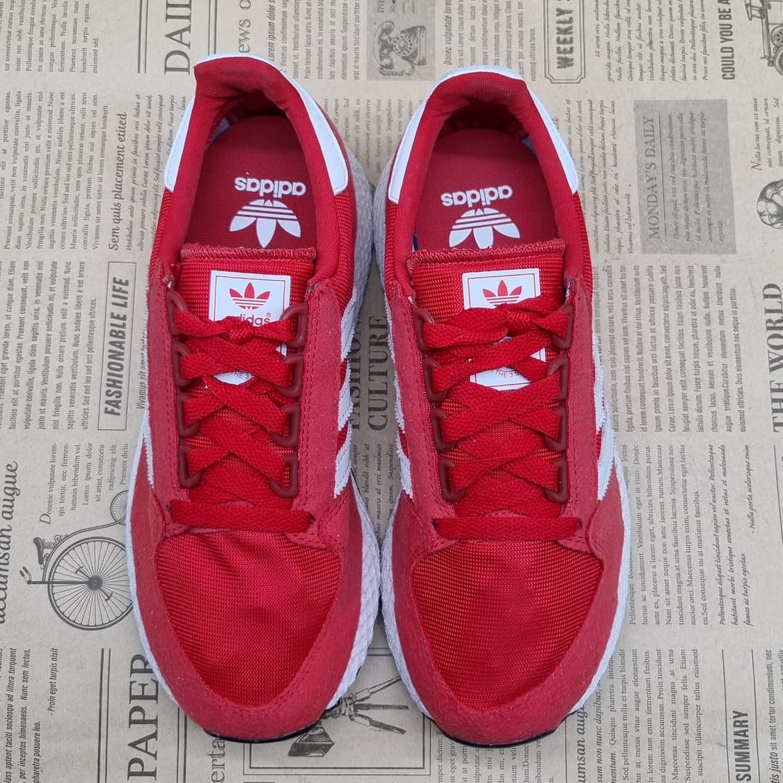 아디다스 포레스트 그로브 여성운동화235 상품이미지2