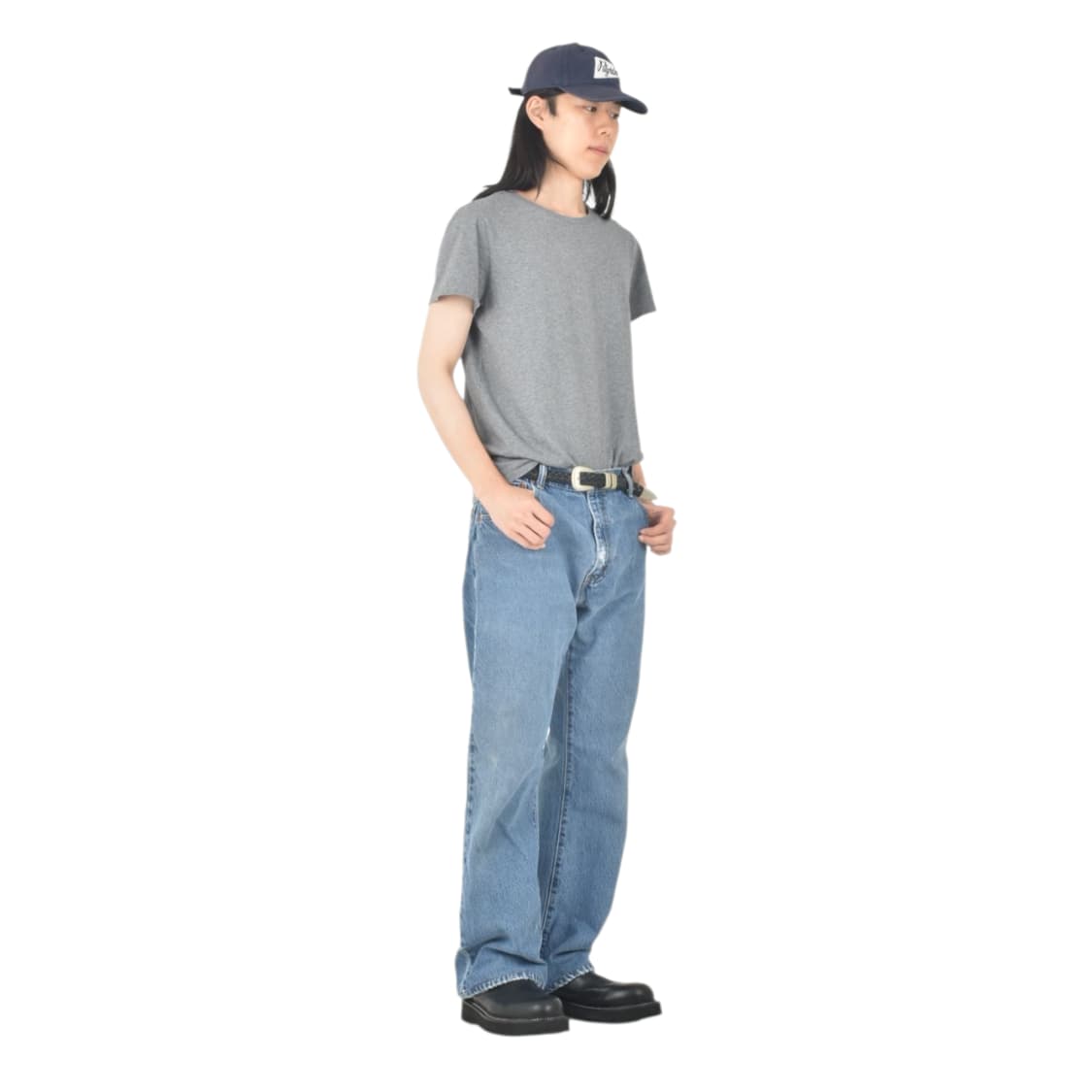 00S 빈티지 리바이스 517 청바지 부츠컷 데님팬츠 36 N0023 상품이미지2