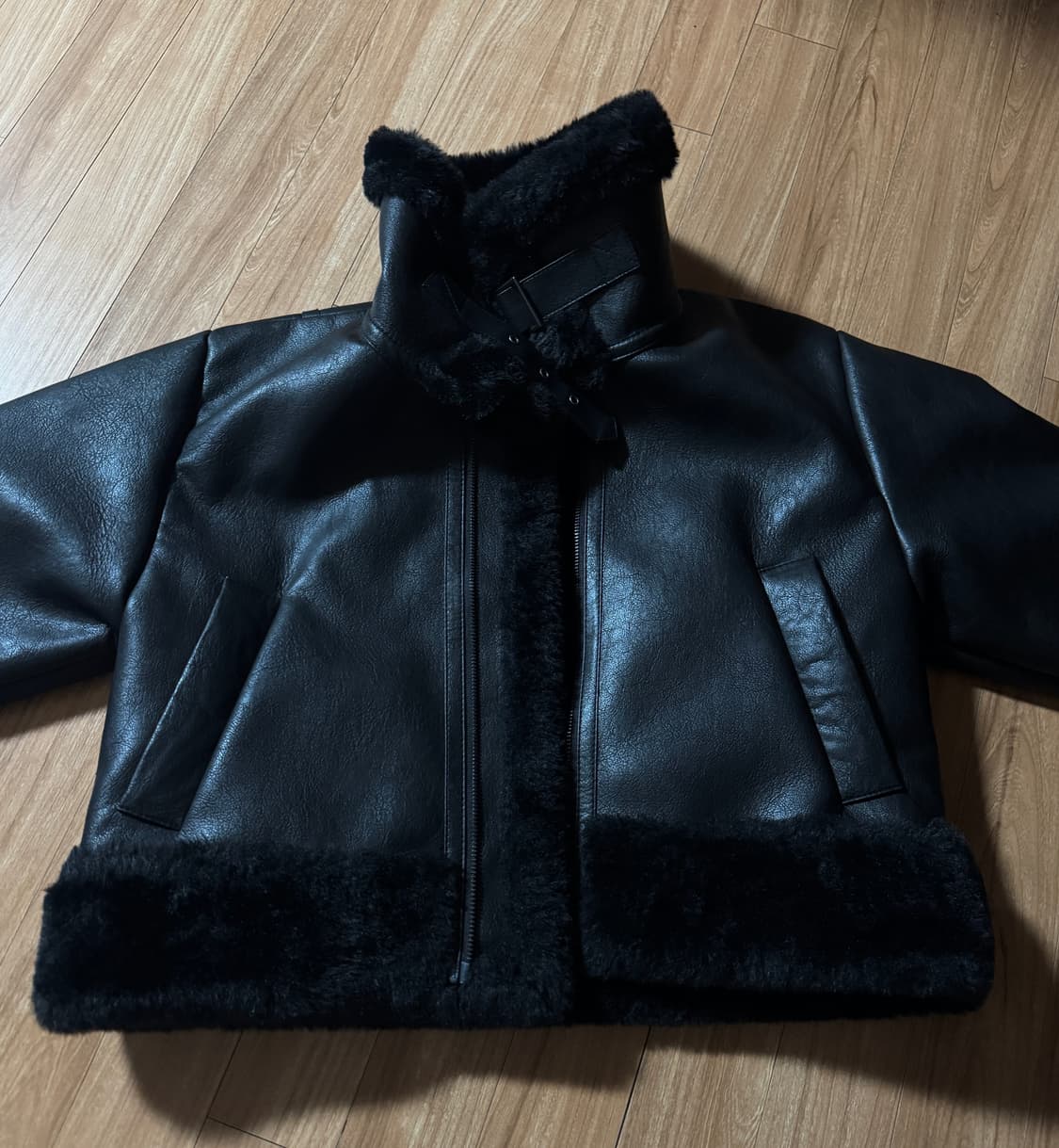 24FW 보헤미안서울 무스탕 상품이미지1