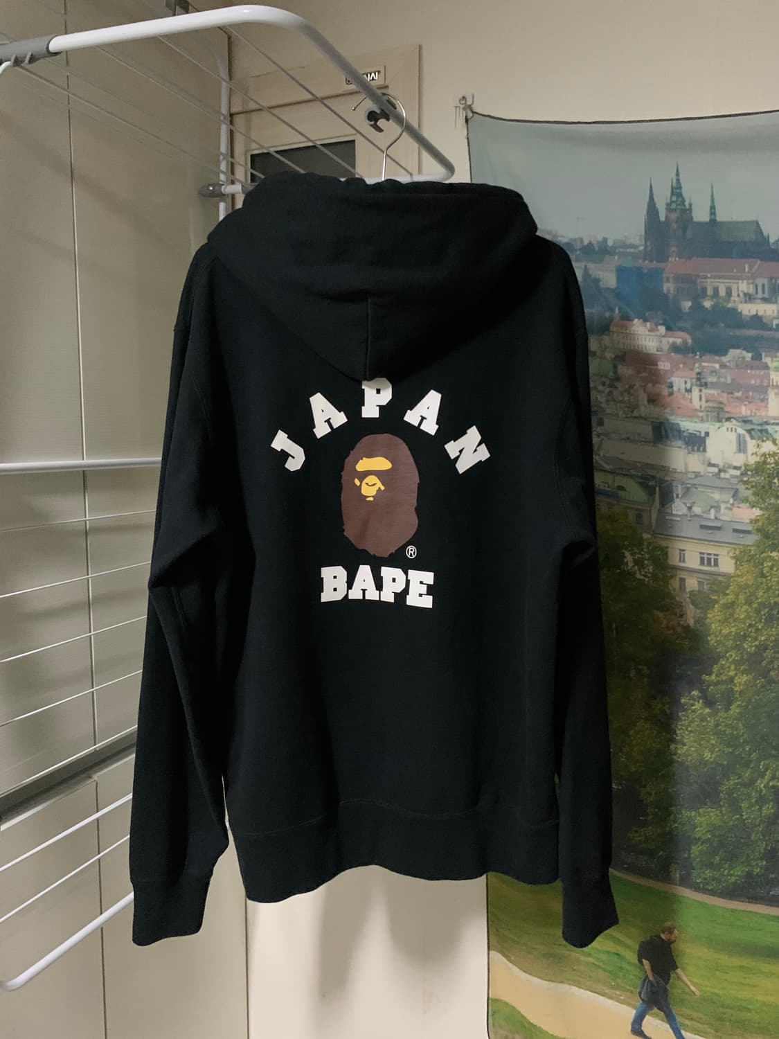 일본 베이프 후드 상품이미지2