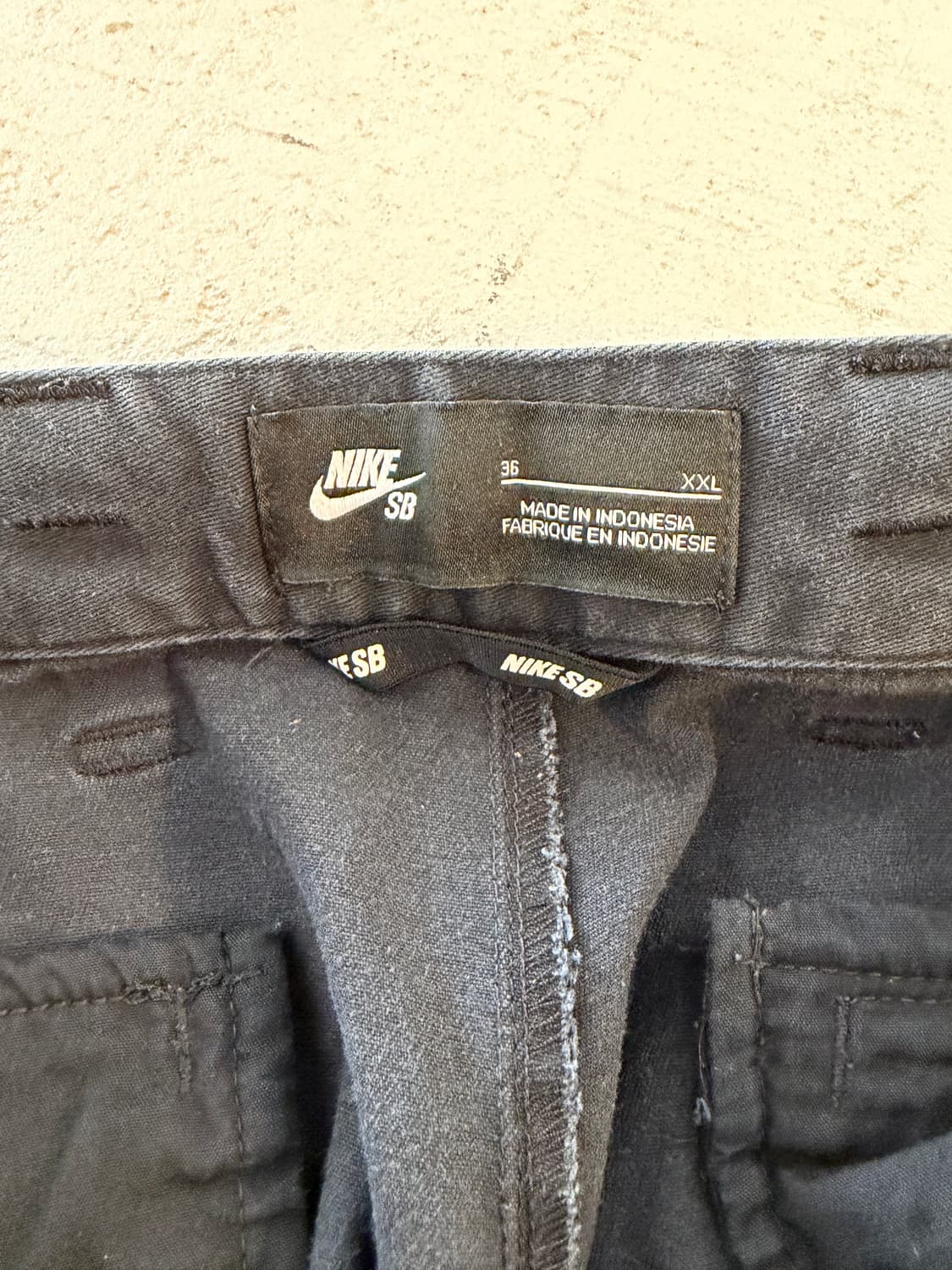 나이키 SB 남성 면바지 36 XXL 상품이미지3