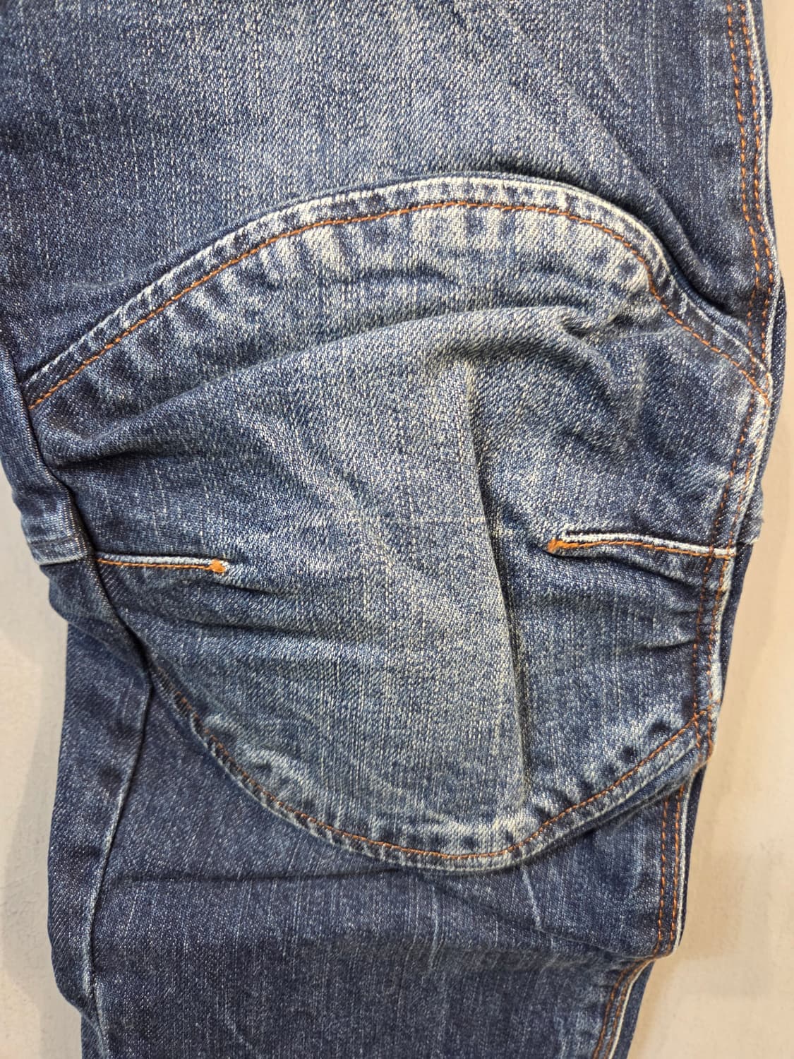 G-Star Raw 워크웨어 데님 팬츠(W33/L32) 상품이미지5